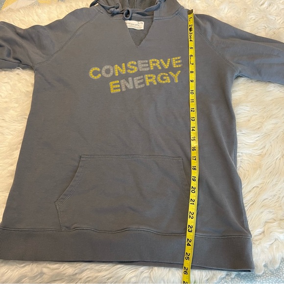 Be as you are Conserve Energy Hoodie pullover XL but runs small see measurements - Picture 5 of 7